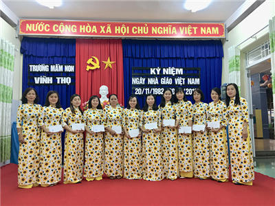 Tọa đàm ngày nhà giáo Việt Nam 20-11-2018