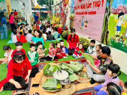 TỔ CHỨC HOẠT ĐỘNG NUÔI DƯỠNG VÀ CHĂM SÓC, GIÁO DUC TRẺ
