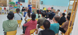 HỌP PHỤ HUYNH HỌC SINH