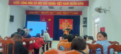ĐẢM BẢO AN NINH TRẬT TỰ, AN TOÀN TRƯỜNG HỌC