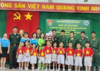 CHÀO MỪNG NGÀY THÀNH LẬP QUÂN ĐỘI NHÂN DÂN VIỆT NAM 22. 12.2024