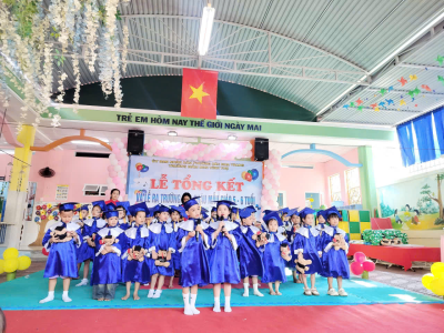 LỄ TỔNG KẾT NĂM HỌC 2025 - 2026